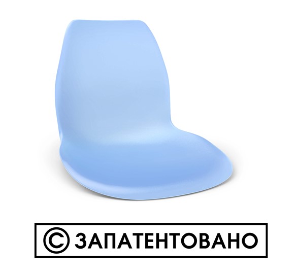 Обеденный стул SHT-ST29/S100 (зеленый ral 6018/черный муар) в Магадане - изображение 9