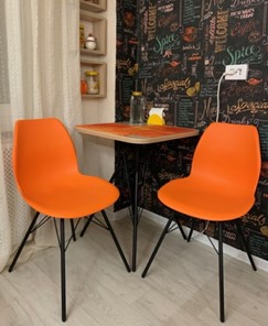 Кухонный стул SHT-ST29/S37 (бежевый ral1013/черный муар) в Магадане - предосмотр 22