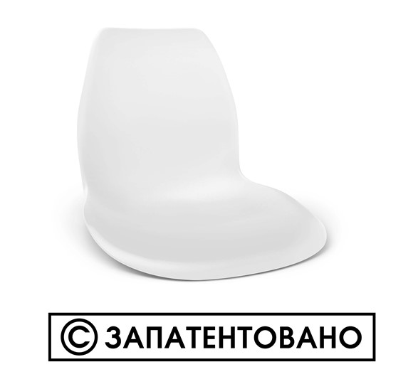Кухонный стул SHT-ST29/S37 (бежевый ral1013/черный муар) в Магадане - изображение 7