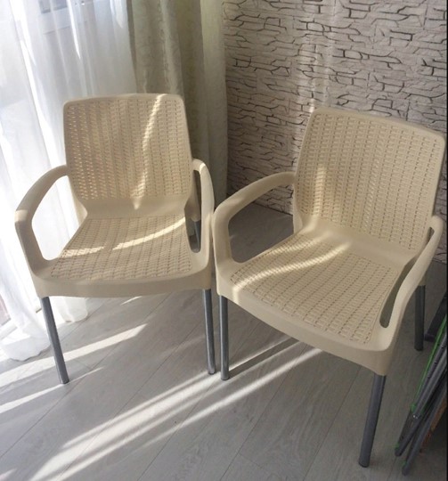 Кухонный стул SHT-ST68/S424 (бежевый/ваниль) в Магадане - изображение 21