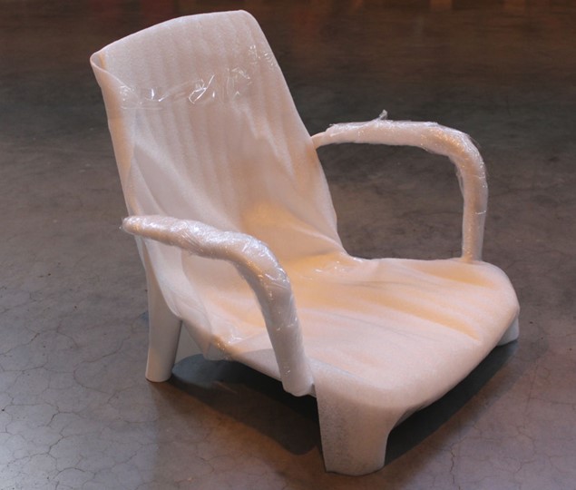 Кухонный стул SHT-ST76/S424-С (белый/темный орех) в Магадане - изображение 39