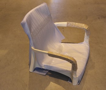 Кухонный стул SHT-ST76/S424-С (голубой/коричневый муар) в Магадане - предосмотр 37