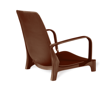 Кухонный стул SHT-ST76/S424-С (голубой/коричневый муар) в Магадане - предосмотр 19