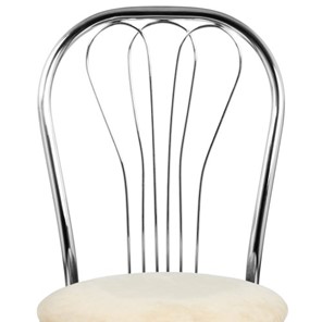 Кухонный стул Венус СРП-061 Люкс генезис слоновая кость в Магадане - предосмотр 2