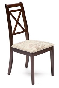 Кухонный стул Picasso (PC-SC) 45х53х97 Tobacco, ткань Прованс №11 арт.10397 в Магадане
