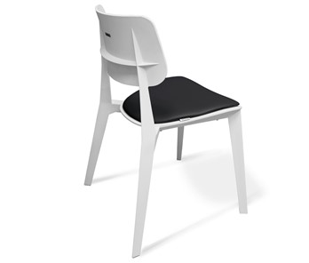 Обеденный стул SHT-S110-CN1 (с подушкой из кож.зама) в Магадане - предосмотр 2
