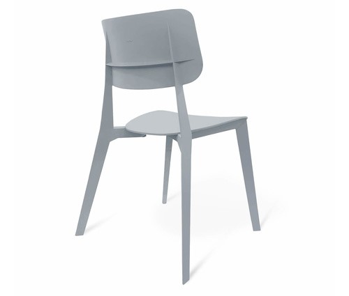Обеденный стул SHT-S110 (серый) в Магадане - изображение 3