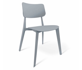 Обеденный стул SHT-S110 (серый) в Магадане - предосмотр