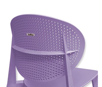 Обеденный стул SHT-S111 (лаванда) в Магадане - предосмотр 4