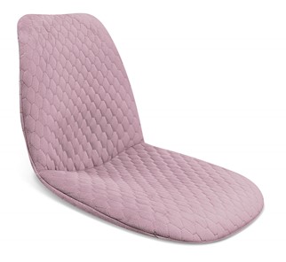 Обеденный стул SHT-ST29-С22 / SHT-S37 (розовый зефир/белый муар) в Магадане - предосмотр 1