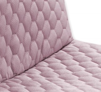 Обеденный стул SHT-ST29-С22 / SHT-S37 (розовый зефир/белый муар) в Магадане - предосмотр 7