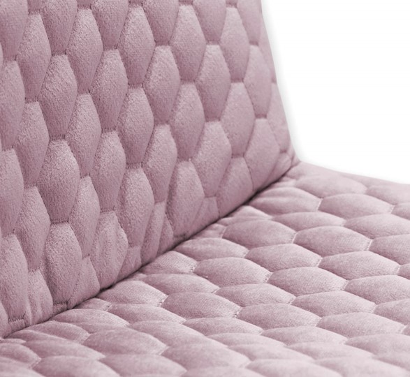 Обеденный стул SHT-ST29-С22 / SHT-S39 (розовый зефир/светлый орех) в Магадане - изображение 7