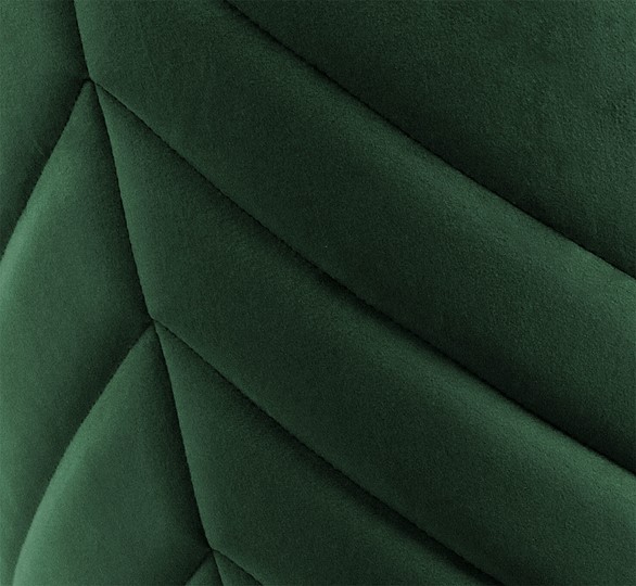 Обеденный стул SHT-ST35-2 / SHT-S112  (черный-зеленый) в Магадане - изображение 5