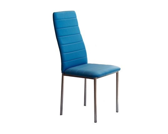Кухонный стул Антей, синий в Магадане - изображение