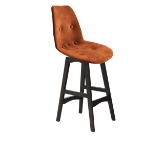 Полубарный стул SHT-ST29-C2 / SHT-S65-1 (песчаная буря/венге) в Магадане - предосмотр