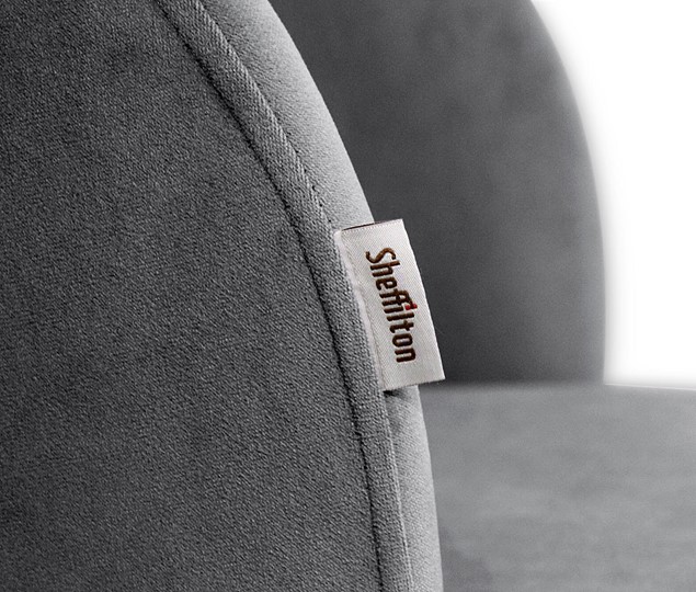 Полубарный стул SHT-ST33 / SHT-S80-1 (угольно-серый/темный орех/черный) в Магадане - изображение 4