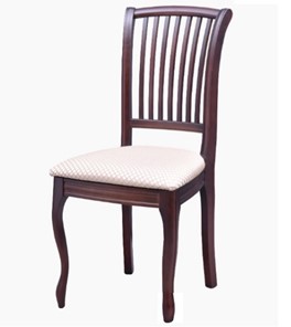 Обеденный стул Кабриоль 10-2, Морилка, Эмаль в Магадане