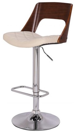 Барный стул JY1932 cream в Магадане - изображение