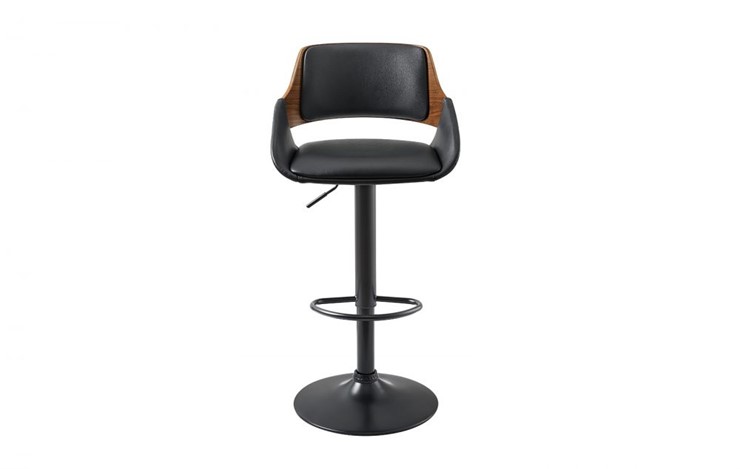 Барный стул JY3143X-L black в Магадане - изображение 1
