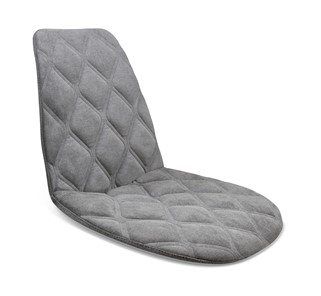 Барный стул SHT-ST29-C20/S93 (серый туман/брашированный коричневый/черный муар) в Магадане - предосмотр 11