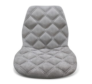 Барный стул SHT-ST29-C20/S93 (серый туман/брашированный коричневый/черный муар) в Магадане - предосмотр 12