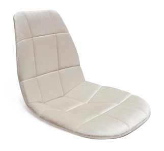 Барный стул SHT-ST29-C/S93 (жемчужный/брашированный коричневый/черный муар) в Магадане - предосмотр 11