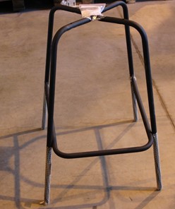 Барный стул SHT-ST29-С12/S29-1 (голубая лагуна/черный муар) в Магадане - предосмотр 18