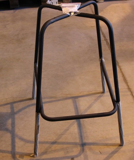 Барный стул SHT-ST29-С12/S29-1 (голубая лагуна/черный муар) в Магадане - изображение 18