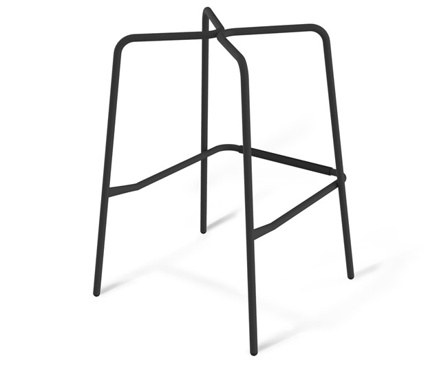 Барный стул SHT-ST29/S29 (черный/медный металлик) в Магадане - изображение 8