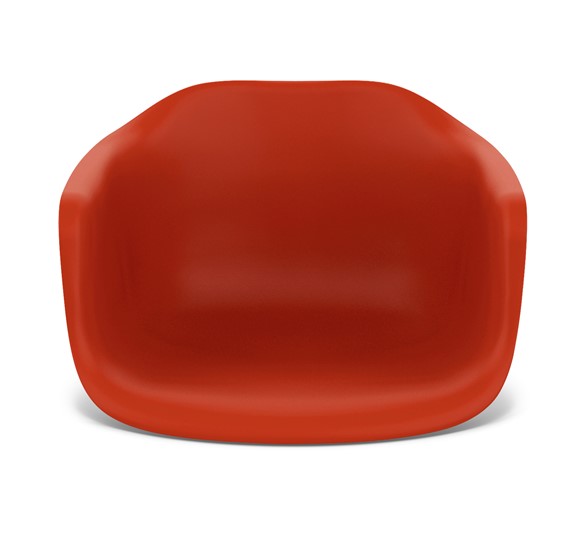 Барный стул SHT-ST31/S66 (красный/хром лак) в Магадане - изображение 3