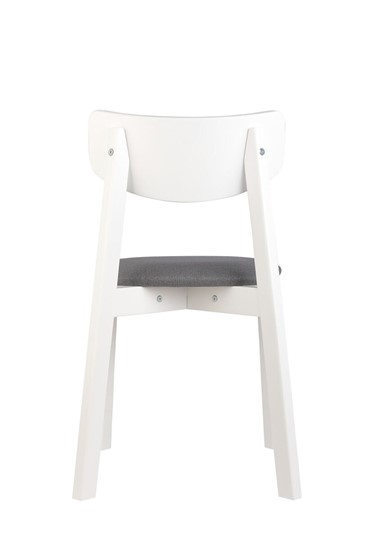 Обеденный стул Вега МС, Белый/Грей в Магадане - изображение 2