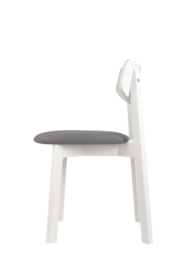 Обеденный стул Вега МС, Белый/Грей в Магадане - изображение 3
