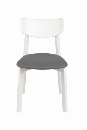 Обеденный стул Вега МС, Белый/Грей в Магадане - изображение 5