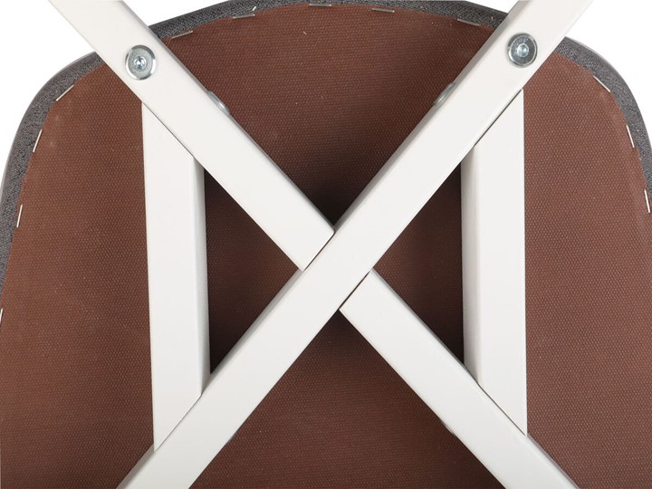 Обеденный стул Вега МС, Белый/Грей в Магадане - изображение 8