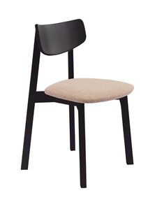 Обеденный стул Вега МС, Черный/Карамель в Магадане