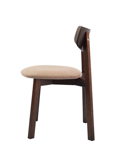 Обеденный стул Вега МС, Орех/Санд в Магадане - изображение 4