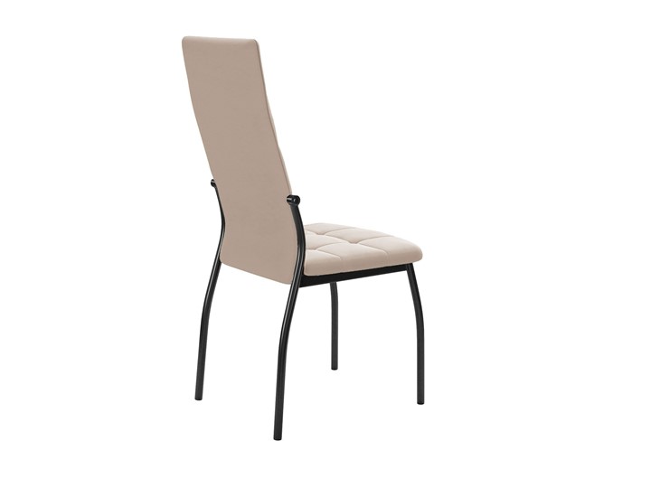 Обеденный стул Галс-М бежевый/черный в Магадане - изображение 1