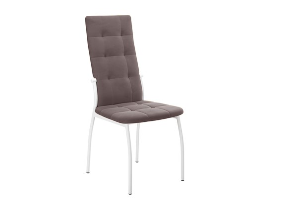 Обеденный стул Галс-М латте/белый в Магадане - изображение