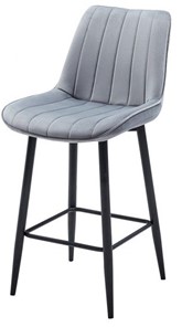Полубарный стул CG1953B grey в Магадане