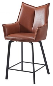 Полубарный стул SOHO Brown в Магадане