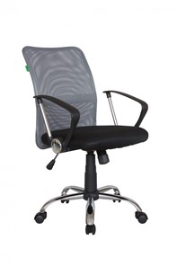 Офисное кресло Riva Chair 8075 (Серая) в Магадане - предосмотр