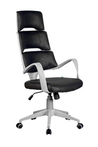 Офисное кресло Riva Chair SAKURA (Черный/серый) в Магадане - предосмотр