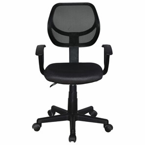 Офисное кресло Brabix Flip MG-305 (ткань TW, серое/черное) 531951 в Магадане - предосмотр