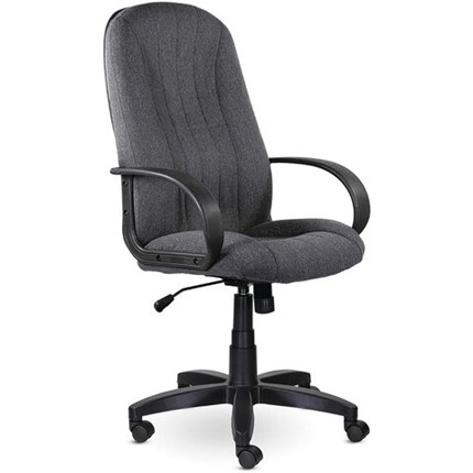 Офисное кресло Brabix Classic EX-685 (ткань С, серое) 532023 в Магадане - изображение
