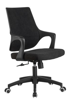 Компьютерное кресло Riva Chair 928 (Черный) в Магадане - изображение