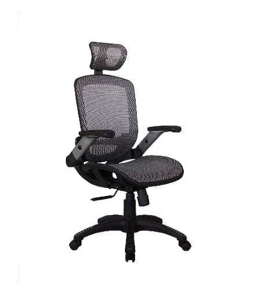 Компьютерное кресло Riva Chair 328, Цвет Серый в Магадане - изображение