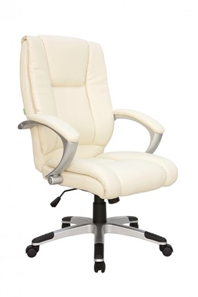 Компьютерное кресло Riva Chair 9036 Лотос (Бежевый) в Магадане - изображение