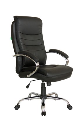 Офисное кресло Riva Chair 9131 (Черный) в Магадане - изображение