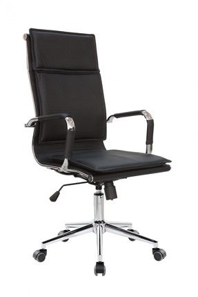 Кресло Riva Chair 6003-1 S (Черный) в Магадане - изображение