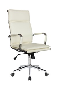 Кресло офисное Riva Chair 6003-1 S (Бежевый) в Магадане - предосмотр